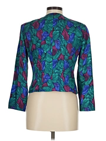 Liz Claiborne Long Sleeve Blouse (view 2)