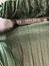 Zara Basic Green Formal Skirt Size M - photo 4