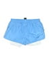 Pony 100% Polyester Color Block Blue Athletic Shorts Size L - photo 2
