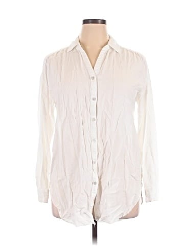 Knox Rose Long Sleeve Blouse (view 1)
