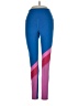 Beach Riot Color Block Blue Active Pants Size S - photo 1