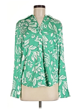Maison D' Amelie Long Sleeve Blouse