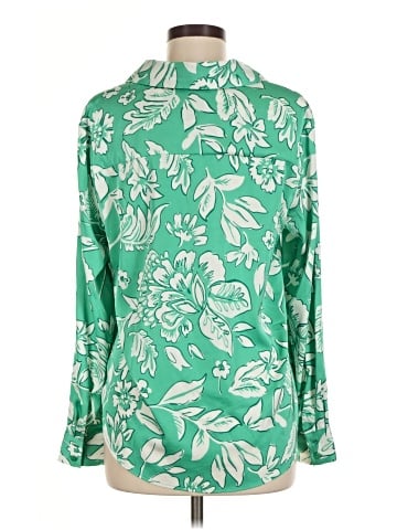 Maison d' Amelie Long Sleeve Blouse (view 2)