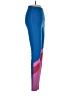 Beach Riot Color Block Blue Active Pants Size S - photo 4
