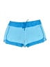 Avia Color Block Blue Athletic Shorts Size XL - photo 1