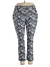 Alia Paisley Blue Casual Pants Size 22 - photo 1