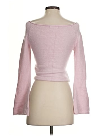 Kendall & Kylie Pullover Sweater (view 2)