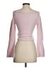 Kendall & Kylie Pink Pullover Sweater Size XS - photo 2