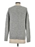 J.Crew Factory Store Solid Gray Pullover Sweater Size S - photo 2