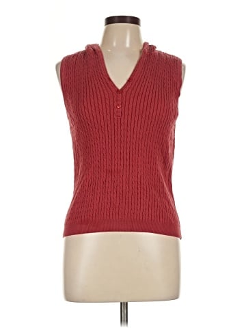 Jeanne Pierre Sweater Vest (view 1)
