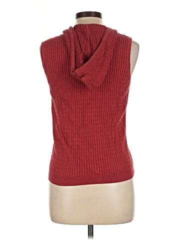 Jeanne Pierre Sweater Vest (view 2)