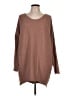 Unbranded Brown Pullover Sweater Size L - photo 1