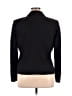 Le Suit 100% Polyester Black Blazer Size 14 - photo 2
