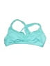 La Blanca Teal Swimsuit Top Size M (estimated) - photo 1