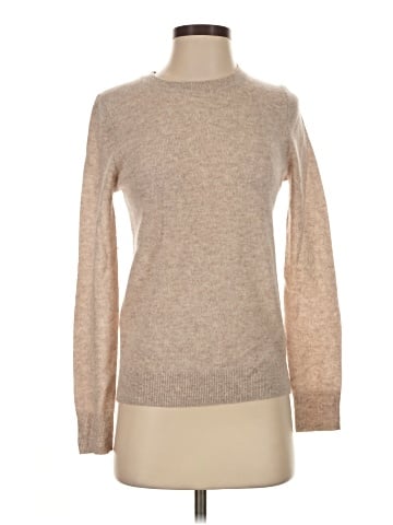 Nordstrom Cashmere Pullover Sweater (view 1)