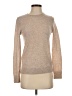 Nordstrom 100% Cashmere Tan Cashmere Pullover Sweater Size XS - photo 1