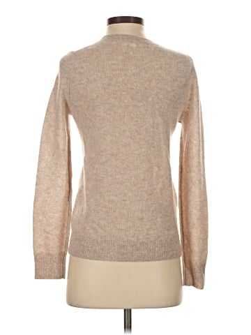 Nordstrom Cashmere Pullover Sweater (view 2)