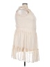 Maurices 100% Polyester Ivory Cocktail Dress Size XXL - photo 4