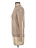 Nordstrom 100% Cashmere Tan Cashmere Pullover Sweater Size XS - photo 5