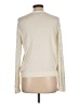 Topshop Polka Dots Ivory Pullover Sweater Size 10 - photo 2