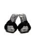 Nine West Black Sandals Size 12 - photo 2