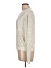 Topshop Polka Dots Ivory Pullover Sweater Size 10 - photo 5