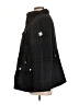 ZeroXposur Tweed Black Coat Size L - photo 5