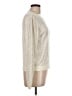Topshop Polka Dots Ivory Pullover Sweater Size 10 - photo 4