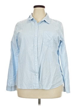 Croft & Barrow Long Sleeve Button Down Shirt
