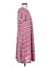 Lularoe Stripes Pink Casual Dress Size XS - photo 4