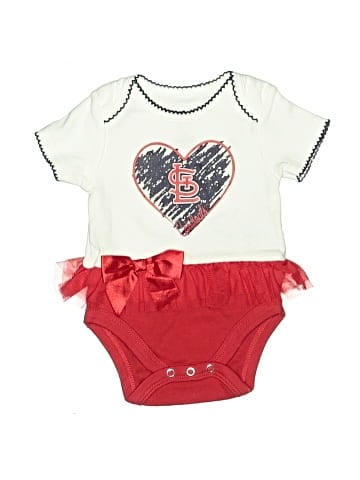 MLB Short Sleeve Onesie (view 1)