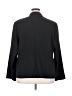 Lands' End 100% Polyester Black Blazer Size 22 - photo 2