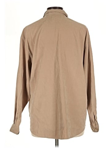 Bill Blass Long Sleeve Blouse (view 2)