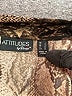 Attitudes by Renee Metallic Brown Jumpsuit Size L - photo 4