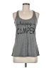 District Made Gray Tank Top Size M - photo 1
