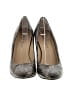 Ellen Tracy Gray Wedges Size 7 - photo 2