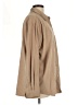 Bill Blass Solid Tan Long Sleeve Blouse Size L - photo 4