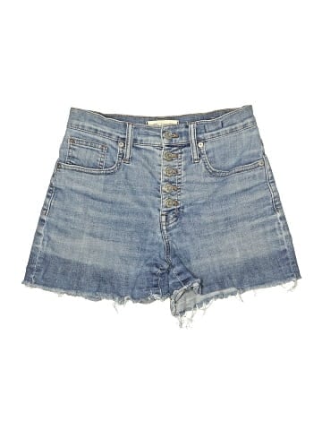 Madewell Denim Short (view 1)