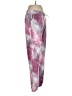 P.J. Salvage Tie-dye Pink Casual Pants Size M - photo 4