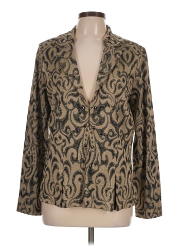 MING WANG Blazer (view 1)