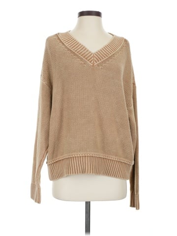 American Eagle Outfitters Pullover Sweater (view 1)