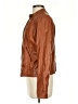iB Diffusion 100% Polyurethane Brown Jacket Size S - photo 5