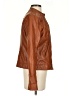iB Diffusion 100% Polyurethane Brown Jacket Size S - photo 4