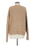 American Eagle Outfitters 100% Cotton Tan Pullover Sweater Size S - photo 2