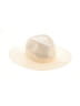Vince. 100% Paper Ivory Sun Hat Size L - photo 1