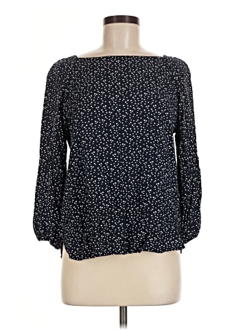 Ann Taylor LOFT Outlet Long Sleeve Blouse (view 1)