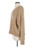American Eagle Outfitters 100% Cotton Tan Pullover Sweater Size S - photo 5