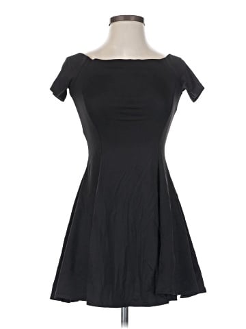 Zara W&B Collection Cocktail Dress (view 1)