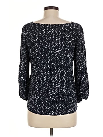Ann Taylor LOFT Outlet Long Sleeve Blouse (view 2)