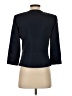 Jones New York Signature 100% Polyester Blue Jacket Size 4 Petite - photo 2